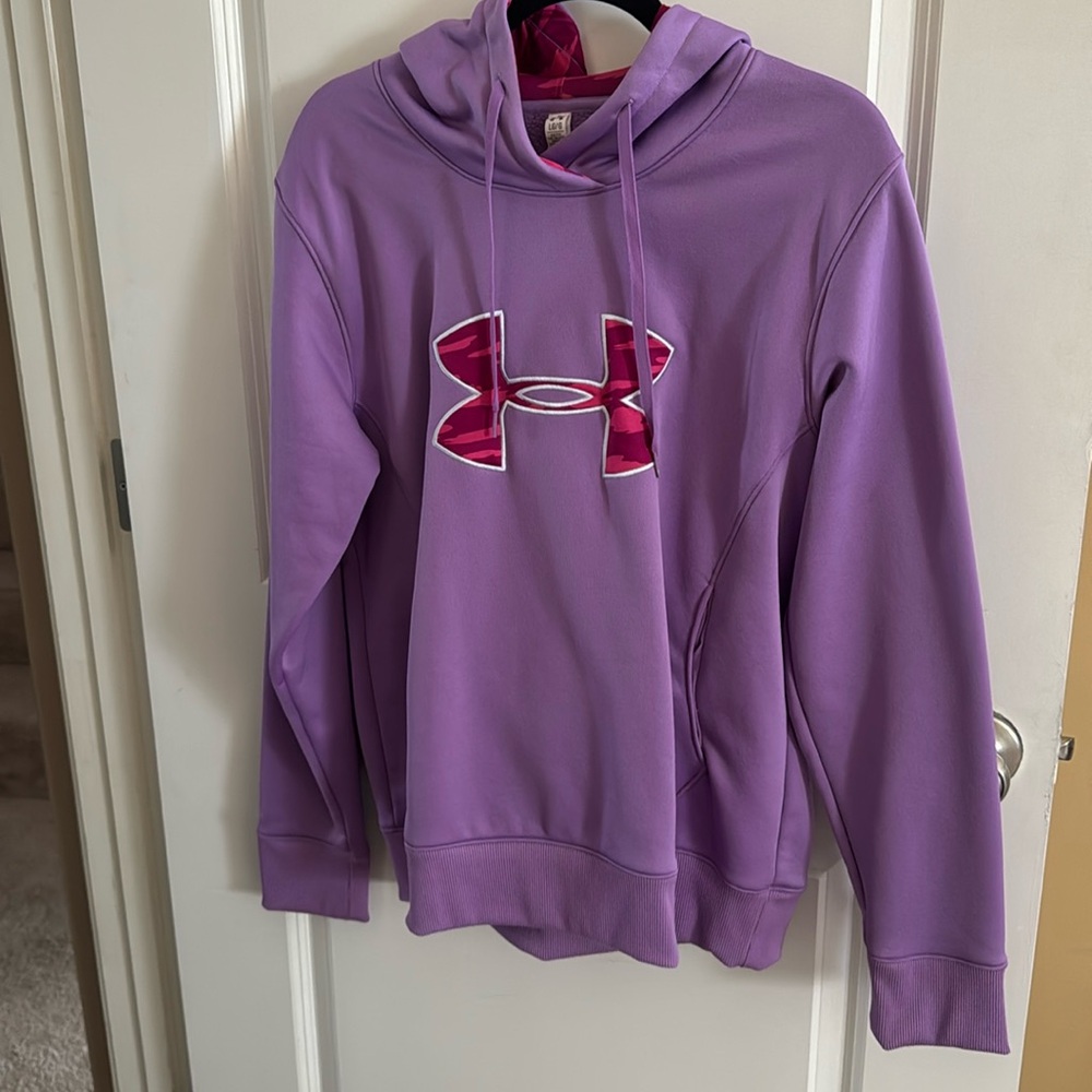 Women’s Under Armor Hoodie